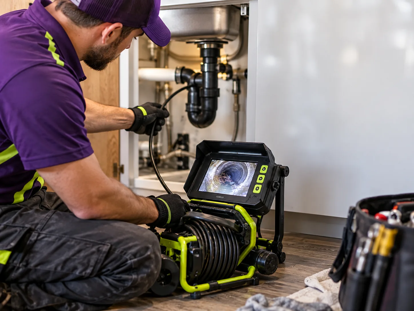Drain Cleaning company in Roseville, IL