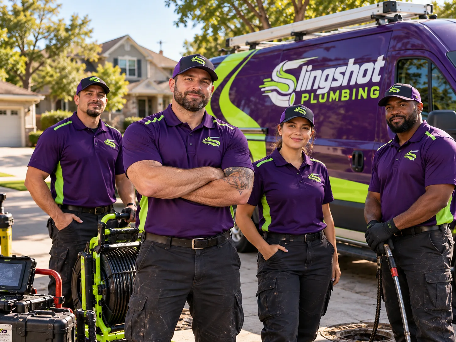 Drain Cleaning in Roseville, IL near me